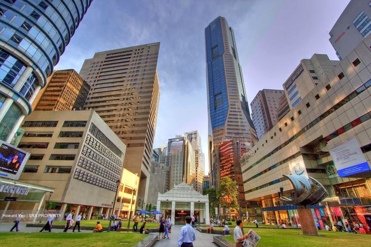 Amoy Street (D1), Retail #612799211
